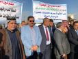مقاولو ذي قار رفعوا أصواتهم في تظاهرات بغداد بإطلاق مستحقاتهم المالية