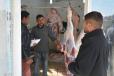 أعمال واردات مركز تشغيل وجباية ماء الناصرية ليوم السبت الموافق 2/12/2017