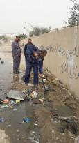 اعمال صيانة الجزيرة ليوم الثلاثاء الموافق 2018/1/23
