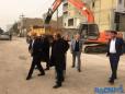 شاريع مناطق سومر واور واريدو وشارع بغداد والثورة