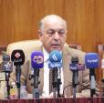 تهنئة مدير عام شركة نفط ذي قار لمعالي وزير النفط بمناسبة تسنمه منصب الوزارة 