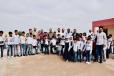 500 سلة مدرسية متكاملة تقدمها شركة نفط ذي قار بمناسبة العام الدراسي الجديد•