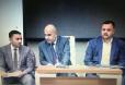 ندوة تعريفية بعمل الهيأة الادارية في شركة نفط ذي قار .