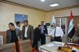 شركة نفط ذي قار تستمر بمشروعها الداعم لمبرات الايتام في المحافظة.