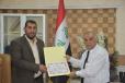 شركة نفط ذي قار تستمر بمشروعها الداعم لمبرات الايتام في المحافظة.