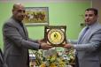 شركة نفط ذي قار وقعت اليوم  عقودا مع وزارة الصناعة