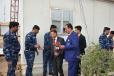 شركة نفط ذي قار تبارك أبطال الشرطة بعيدهم الاغر