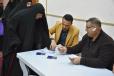 لجنة المساعدات المالية في وزارة النفط توزع منحة مالية على الايتام في محافظة ذي قار