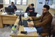 مدير قسم الحاسبة الالكترونية في شركة نفط ذي قار..بجهودنا الذاتية انجزنا  أوسع مركز بيانات في المحافظة
