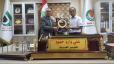 مدير عام نفط ذي قار يودع المدير الإقليمي لشركة بتروناس النفطية في العراق والشرق الأوسط