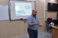 شعبة ادارة الجودة تقيم دورة تخصصية لإعداد مدققي جودة داخليين
