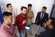 أجهزة مختبرية ومعدات طبية متطورة اهداء من شركة نفط ذي قار لمركز الاورام السرطانية
