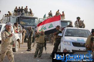 بالصور.. يوميات مقاتلين حرروا جزءاً من أرض العراق