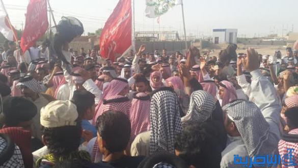 بالصور : تشيع جثامين اربعة من شهداء سبايكر في الرفاعي