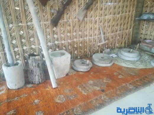 برعاية اسيا سيل ، افتتاح متحف للتراث في اهوار الجبايش تقرير مصور -