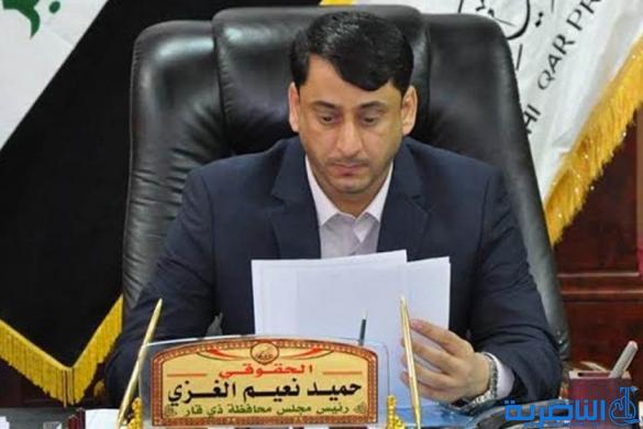 ‎ذي قار: الشركة التركية غير جادة باكمال مستشفى الناصرية وعلى بغداد التدخل