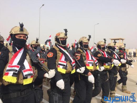  بالصور : ذي قار تحتفي بالذكرى الرابعة والتسعين لتأسيس الجيش العراقي