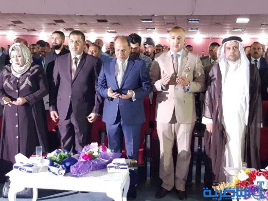 الناصري يعلن خلال الموتمر الدولي الاول للاستثمار عن  اكثر من 250 فرصة استثمارية في ذي قار