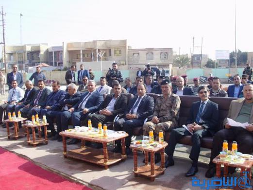  ذي قار تختتم الدورة التدريبية المسرعة لمحو الامية - تقرير مصور -