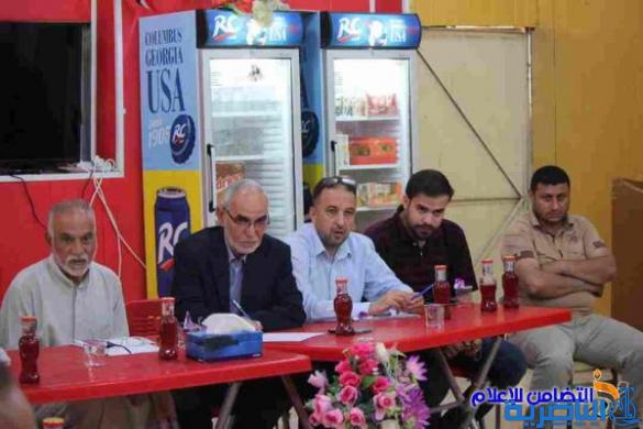 مبرات التضامن للأيتام في ذي قار تعقد مؤتمرها التشاوري الرابع - تقرير مصور