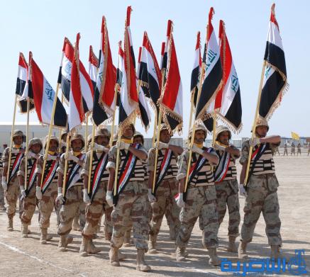 كيان التضامن يهنئ الجيش العراقي في ذكرى تاسيسه ويعلن دعمه له في حربه ضد الارهاب