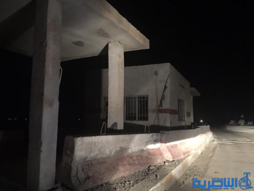  بالصور :هل تحولت سيطرة المفرق في الفهود الى وكر للاعتداء والسلب