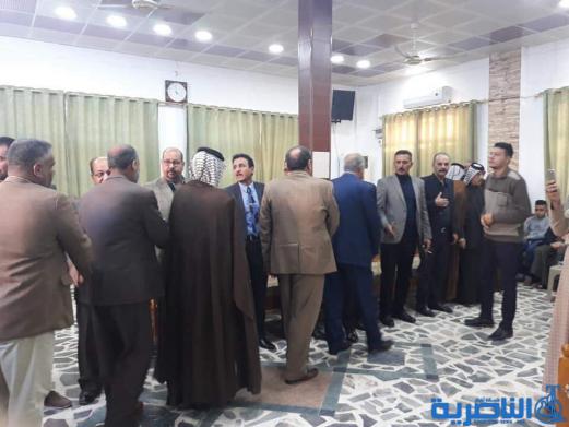 بالصور: قلعة سكر تؤبن فقيدها الشاعر الكبير عريان السيد خلف