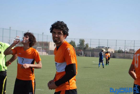 الناصرية الكروي ينهي معسكره التدريبي استعدادا للمنافسات التاهيلية للدور الممتاز – تقرير مصور –