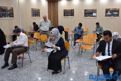نفط ذي قار تتهيأ لتطبيق نظام الجودة باعداد المزيد من المدققين الداخليين 