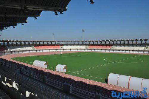 افتتاح ملعب الشطرة الذي يتسع لسبعة الاف متفرج