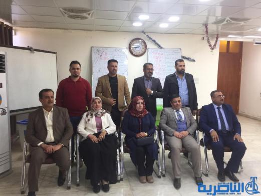 موظفو تربية ذي قار ينتخبون علي محمد رئيسا لاول رابطة تمثلهم