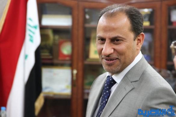الناصري : تخصيص 10 مليارات دينار لمشاريع خدمية في حيي الصدر وأور بالناصرية