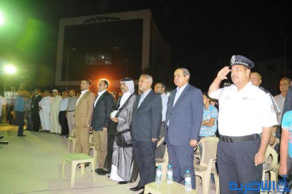  مبرة التضامن تحتفي بمولد الحسن (ع) ، وتكرم عدد من كفلاء الايتام لديها - تقرير مصور -