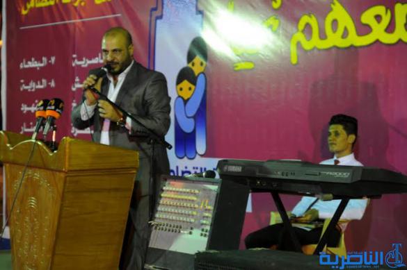  مبرة التضامن تحتفي بمولد الحسن (ع) ، وتكرم عدد من كفلاء الايتام لديها - تقرير مصور -