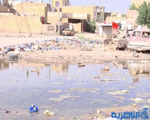 استجابة لشكاوى المواطنين ، محافظ ذي قار يوعز بحملة خدمية واسعة في تل الاخضر