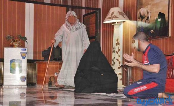 ثم اهتديت : نزيل في سجن الناصرية يستشهد دفاعا عن الوطن