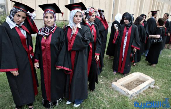 تقرير أمريكي: تصاعد اعداد الطلاب العراقيين الدارسين في الولايات المتحدة الى أعلى مستوياته
