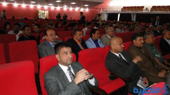 برعاية محافظ ذي قار.. انطلقت أعمال مؤتمر غرفة تجارة الناصرية الاقتصادي الأول للبحث عن تنويع مصادر التمويل للمحافظة