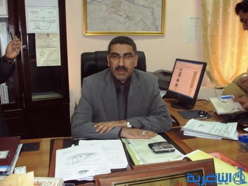 إعادة عبد الحسين هادي هجر لإدارة مؤسسة شهداء ذي قار