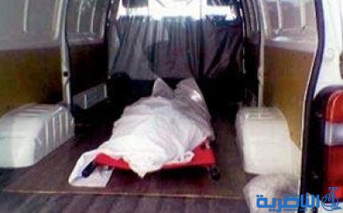  جريمة نسائية في ذي قار : قتلت زوجها بحجر ، و بناته يدفنّه خلف المنزل