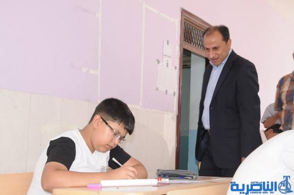 بالصور : هل المراقبة الامتحانية للإيقاع بالغشاشين فقط