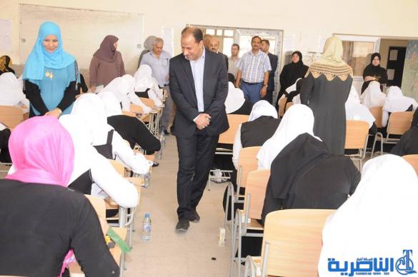 بالصور : هل المراقبة الامتحانية للإيقاع بالغشاشين فقط