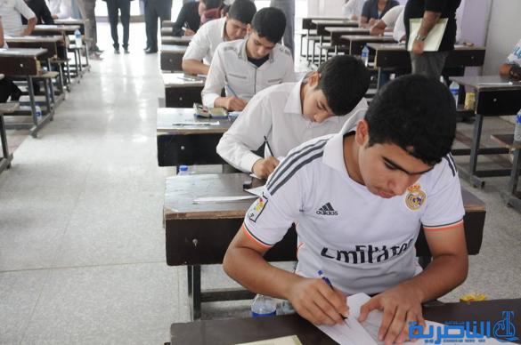 بالصور : هل المراقبة الامتحانية للإيقاع بالغشاشين فقط