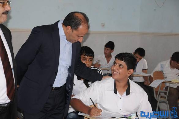 بالصور : هل المراقبة الامتحانية للإيقاع بالغشاشين فقط