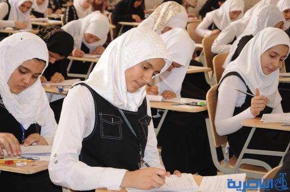 بالصور : هل المراقبة الامتحانية للإيقاع بالغشاشين فقط