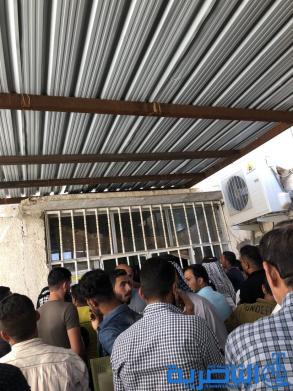 رغم انهم الاولى بالرعاية ،المعاقون يعانون سوء المعاملة من هيئة المعاقين في ذي قار - تقرير مصور -