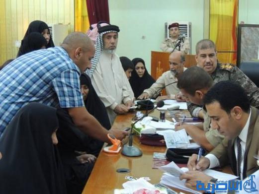 لجنة طبية حكومية تنتهي من سحب 400 عينة جينية من ذوي سبايكر في الناصرية