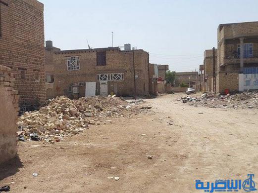 حي التجار في الشطرة