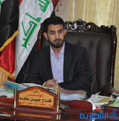 ذي قار بصدد اعتماد البطاقة الوقودية في توزيع الغاز والنفط الابيض