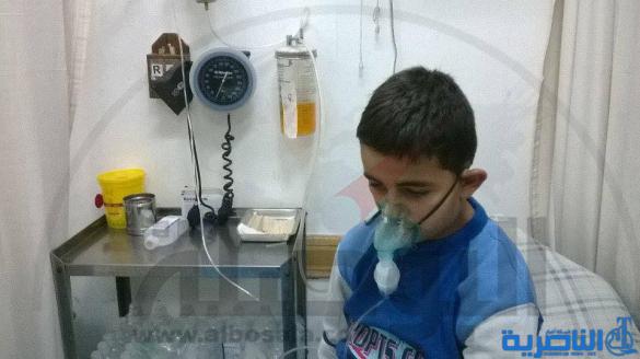 تسجيل حالتي اختناق بسبب تسرب لغاز الكلور السام في الناصرية